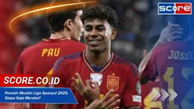 Pemain Muslim Liga Spanyol 2025
