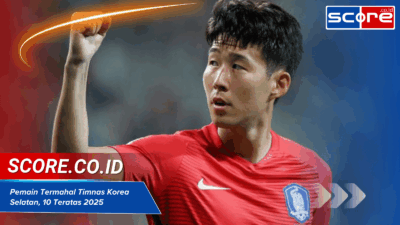 pemain termahal timnas korea selatan