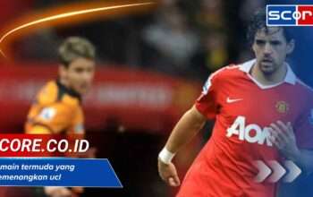 Pemain termuda yang memenangkan ucl, Fakta Mengejutkan