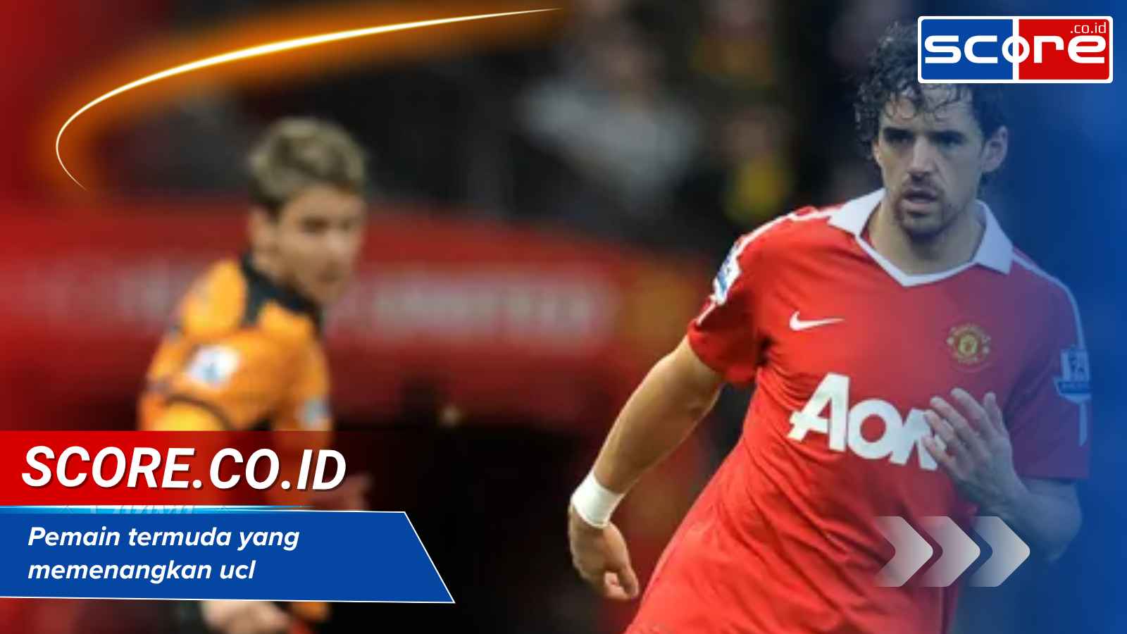 pemain termuda yang memenangkan ucl