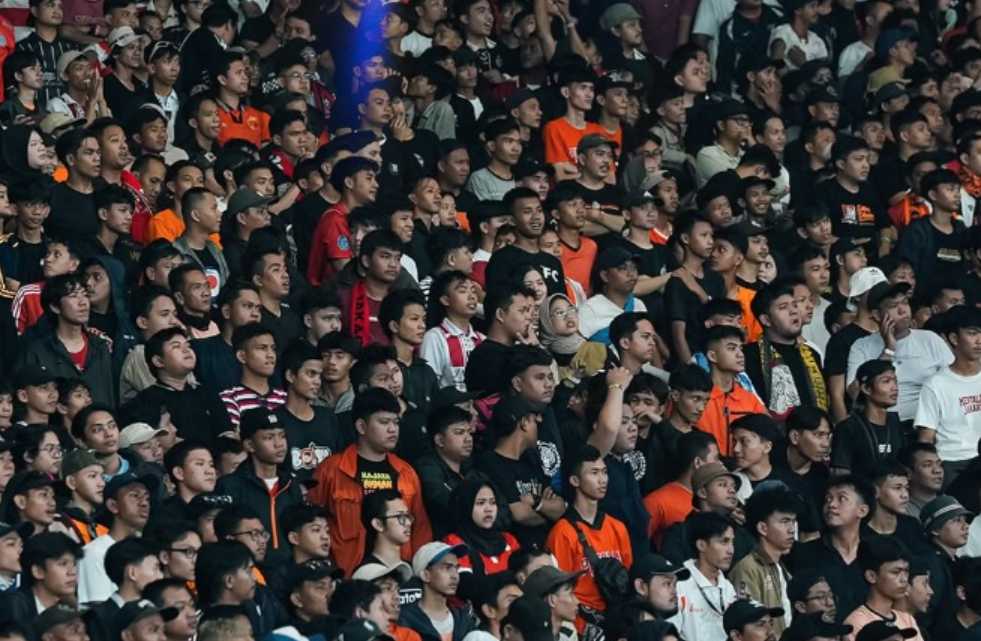 Penonton Terbanyak Liga Indonesia Sepanjang Masa, Ini Datanya Penonton Terbanyak Liga Indonesia