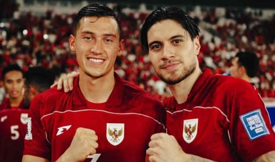 Jay Idzes vs Kevin Diks, Siapa Bek Terbaik Timnas Kini? Perbandingan Jay Idzes dan Kevin Diks sebagai bek Timnas top