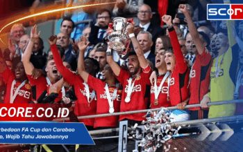 Perbedaan FA Cup dan Carabao Cup, Wajib Tahu Jawabannya