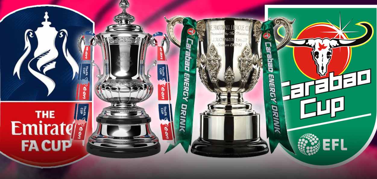 Perbedaan FA Cup dan Carabao Cup, fakta dan penjelasan jelas