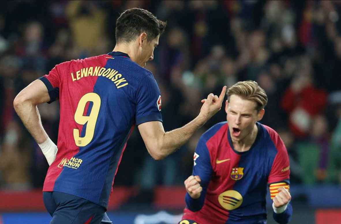 Statistik Barcelona vs Rayo Vallecano, Data & Fakta Kunci Performa Barca di La Liga, Prediksi dan Data Penting Laga