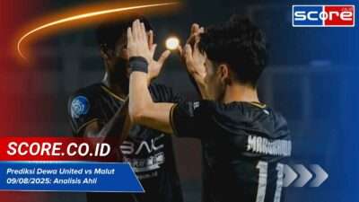 Prediksi Dewa United vs Malut