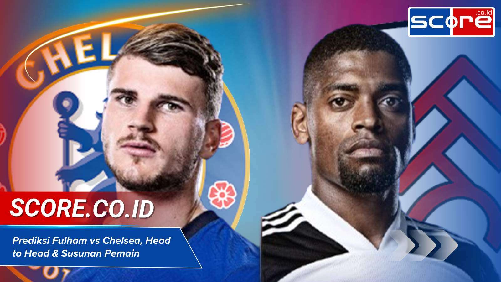 prediksi fulham vs chelsea