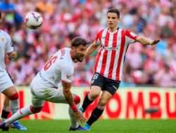 Prediksi Skor Athletic Bilbao vs Sevilla La Liga, 18 Agustus 2025 Pukul 00.30 WIB