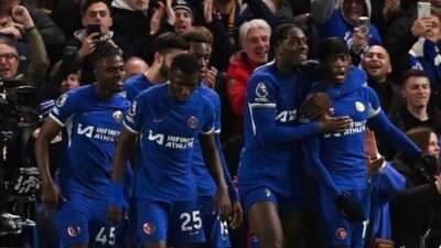 Prediksi Skor Chelsea vs Crystal Palace Liga Inggris, 17 Agustus 2025 Pukul 20.00 WIB