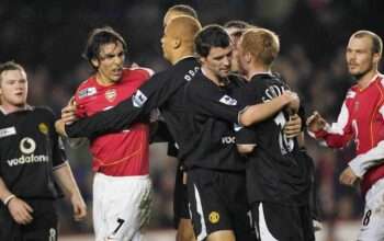 Prediksi Skor Manchester United vs Arsenal Liga Inggris, 17 Agustus 2025 Pukul 22.30 WIB