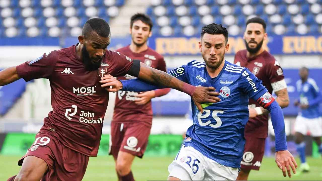 Prediksi Skor Metz vs Strasbourg