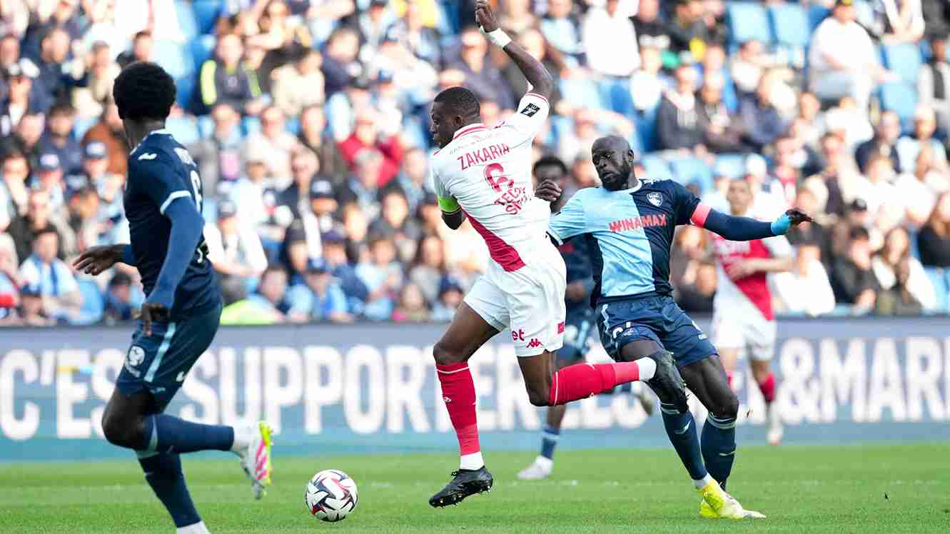 Prediksi Skor Monaco vs Le Havre