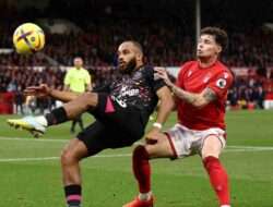 Prediksi Skor Nottingham Forest vs Brentford Liga Premier, 17 Agustus 2025 Pukul 20.00 WIB