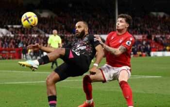 Prediksi Skor Nottingham Forest vs Brentford Liga Premier, 17 Agustus 2025 Pukul 20.00 WIB