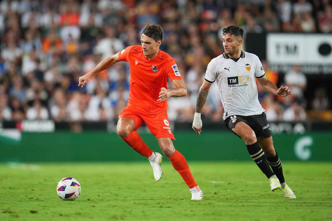 Prediksi Skor Valencia vs Real Sociedad