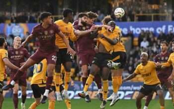 Prediksi Skor Wolves vs Manchester City Liga Inggris, 16 Agustus 2025 Pukul 23.30 WIB