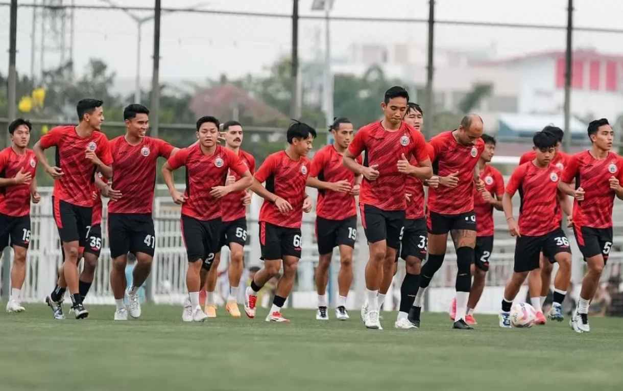 Biodata Pemain Persija Jakarta 2025/2026 Paling Lengkap Profil skuad resmi, nomor punggung, dan karier pemain