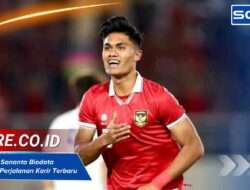 Ramadhan Sananta Biodata Lengkap & Perjalanan Karir Terbaru