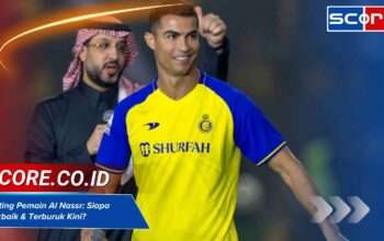 Rating Pemain Al Nassr: Siapa Terbaik & Terburuk Kini?