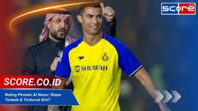 Rating Pemain Al Nassr