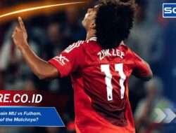 Rating Pemain MU vs Fulham, Siapa Man of the Matchnya?