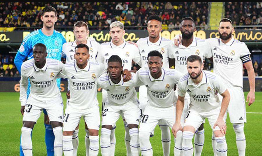 Skuad Real Madrid 2025 2026, Update Final Pasca Transfer Real Madrid 20252026 Skuad Final dan Kejutan Transfer
