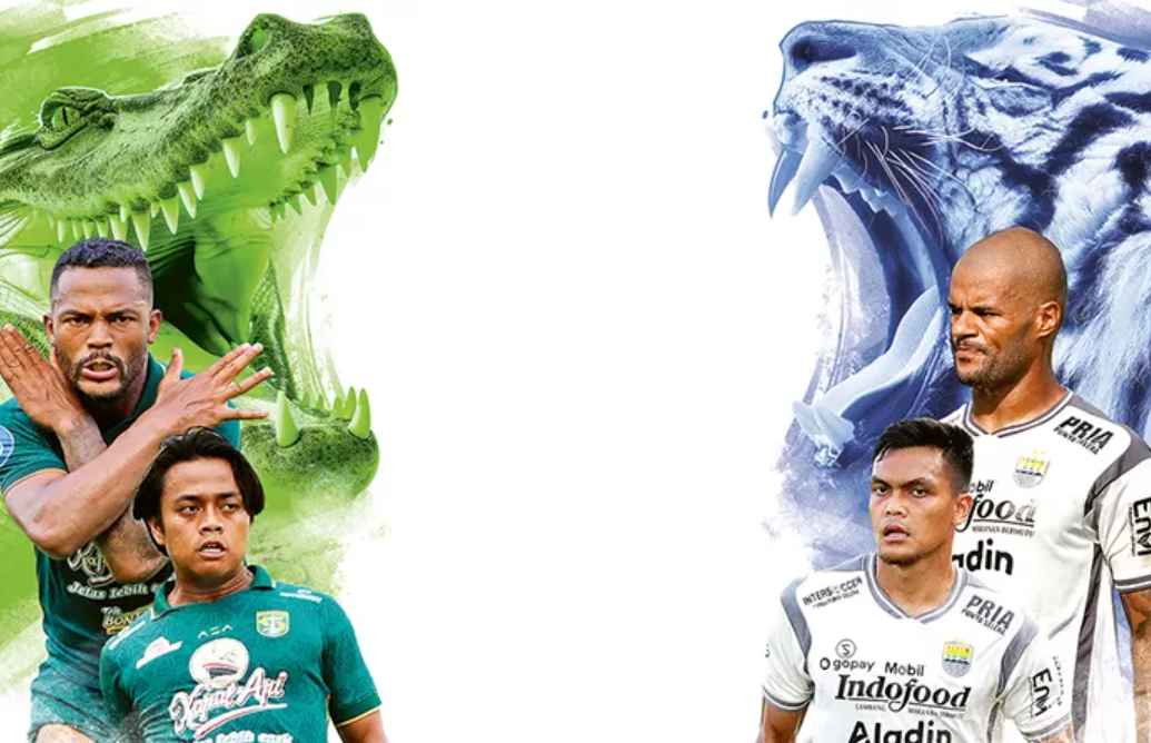 10 Pertemuan Terakhir Persib vs Persebaya, Siapa Unggul? Rekor 10 laga Persib vs Persebaya, siapa lebih unggul