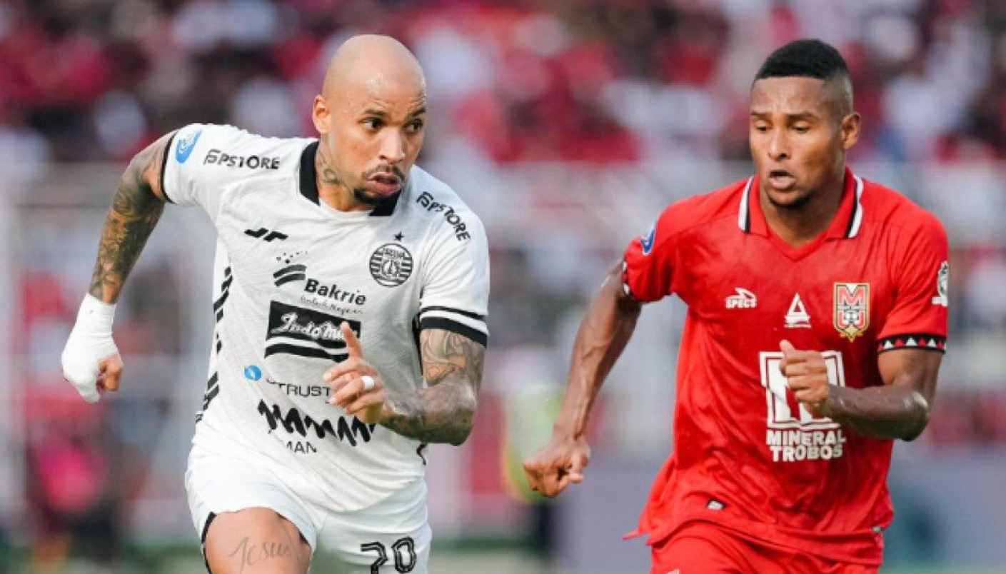 Head to Head Persija vs Malut & Analisis 5 Laga Terakhir Rekor Pertemuan dan Statistik Duel Persija Jakarta vs Malut