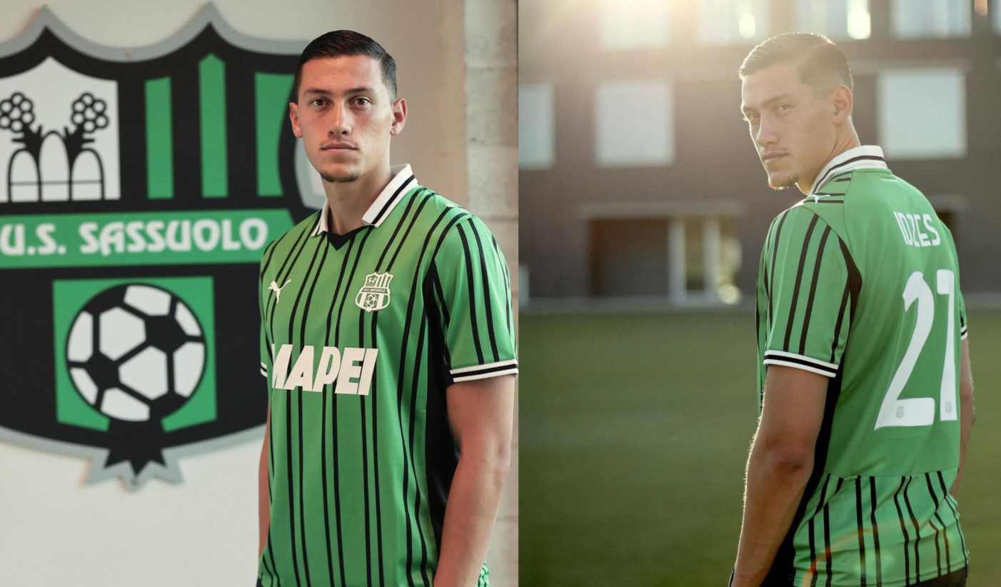 Gaji Jay Idzes di Sassuolo Terbaru, Ini Rincian Lengkapnya Rincian gaji terkini Jay Idzes di Sassuolo 2025 lengkap