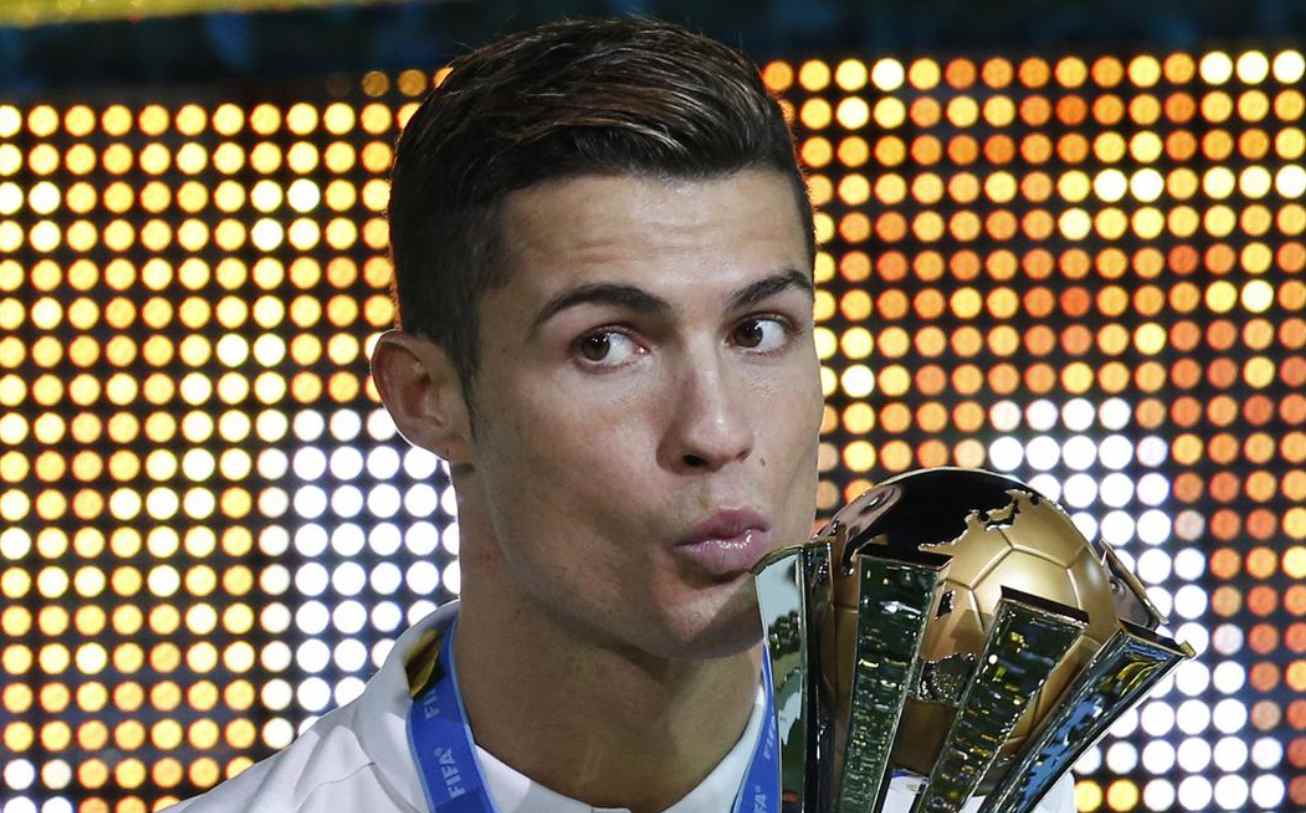 Ronaldo Koleksi Trofi Individu dan Rekor Terbaru 2025