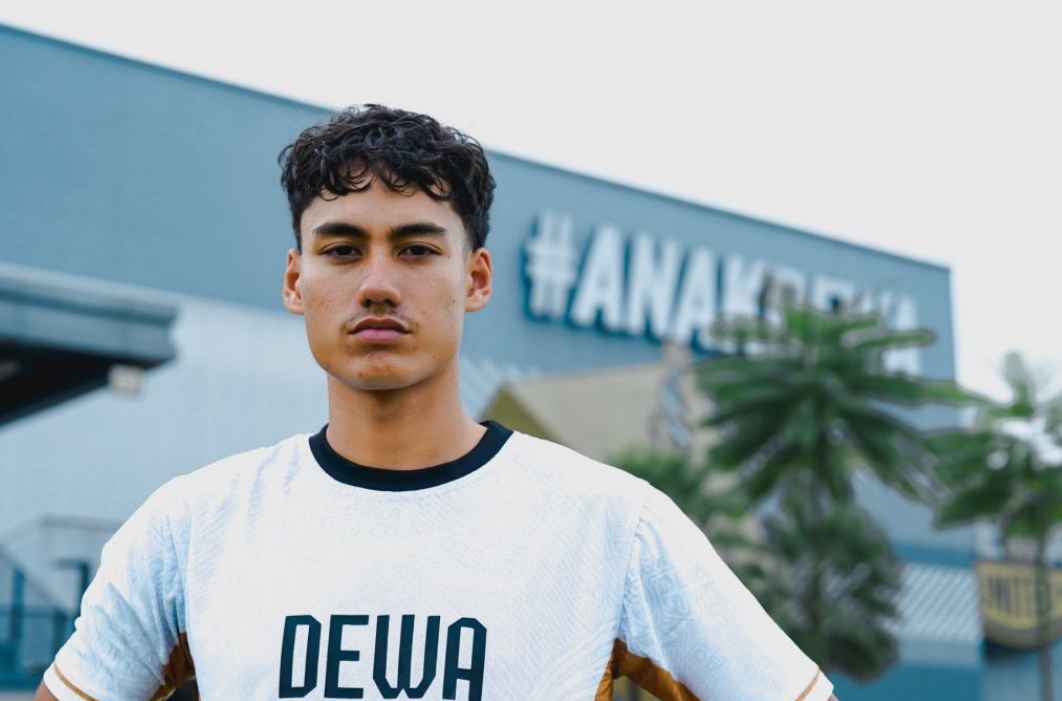 Rafael Struick Dewa United Profil Lengkap & Fakta Terbaru Karir & statistik sang striker di Tangsel Warriors.