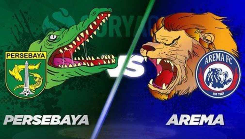 Sejarah permusuhan Arema dan Persebaya, fakta kelamnya Sejarah Kelam Rivalitas Arema vs Persebaya Fakta Lengkap