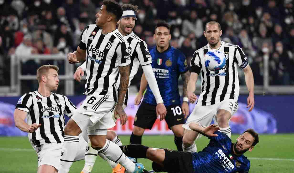 Sejarah Rivalitas Juventus vs Inter Milan Terupdate!