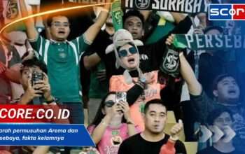 Sejarah permusuhan Arema dan Persebaya, fakta kelamnya