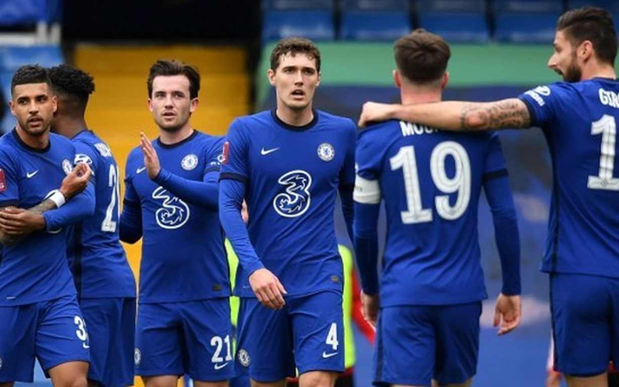 Nomor Punggung Pemain Chelsea Terbaru 2025/2026 Resmi Siapa dapat nomor keramat Cek update skuad The Blues.