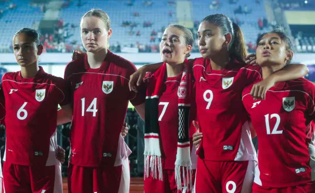 Rating pemain timnas wanita vs thailand Pasca Kekalahan Siapa pemain terbaik dan terburuk di laga krusial ini