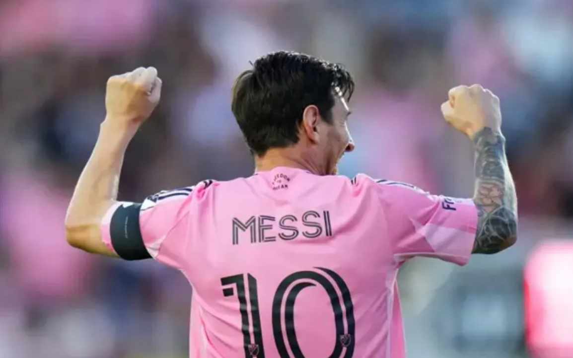 Jumlah gol Messi di MLS Update Lengkap dan Rekor 2025 Statistik gol Messi di MLS 2025 dan rekor terbaru