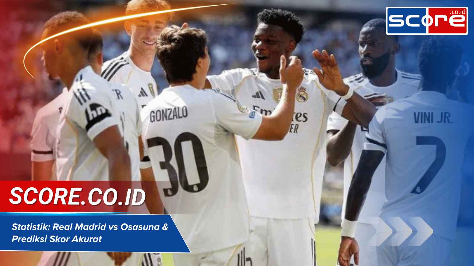 statistik real madrid vs osasuna