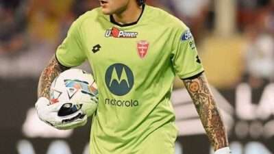 Kiper Muda Terbaik di Serie A