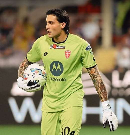 Kiper Muda Terbaik di Serie A