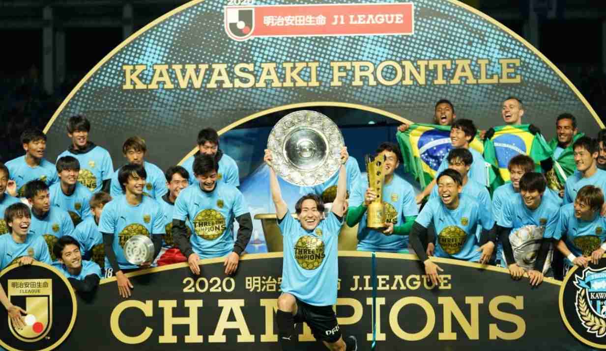 Telusuri sejarah klub pemenang Liga Jepang & rekornya