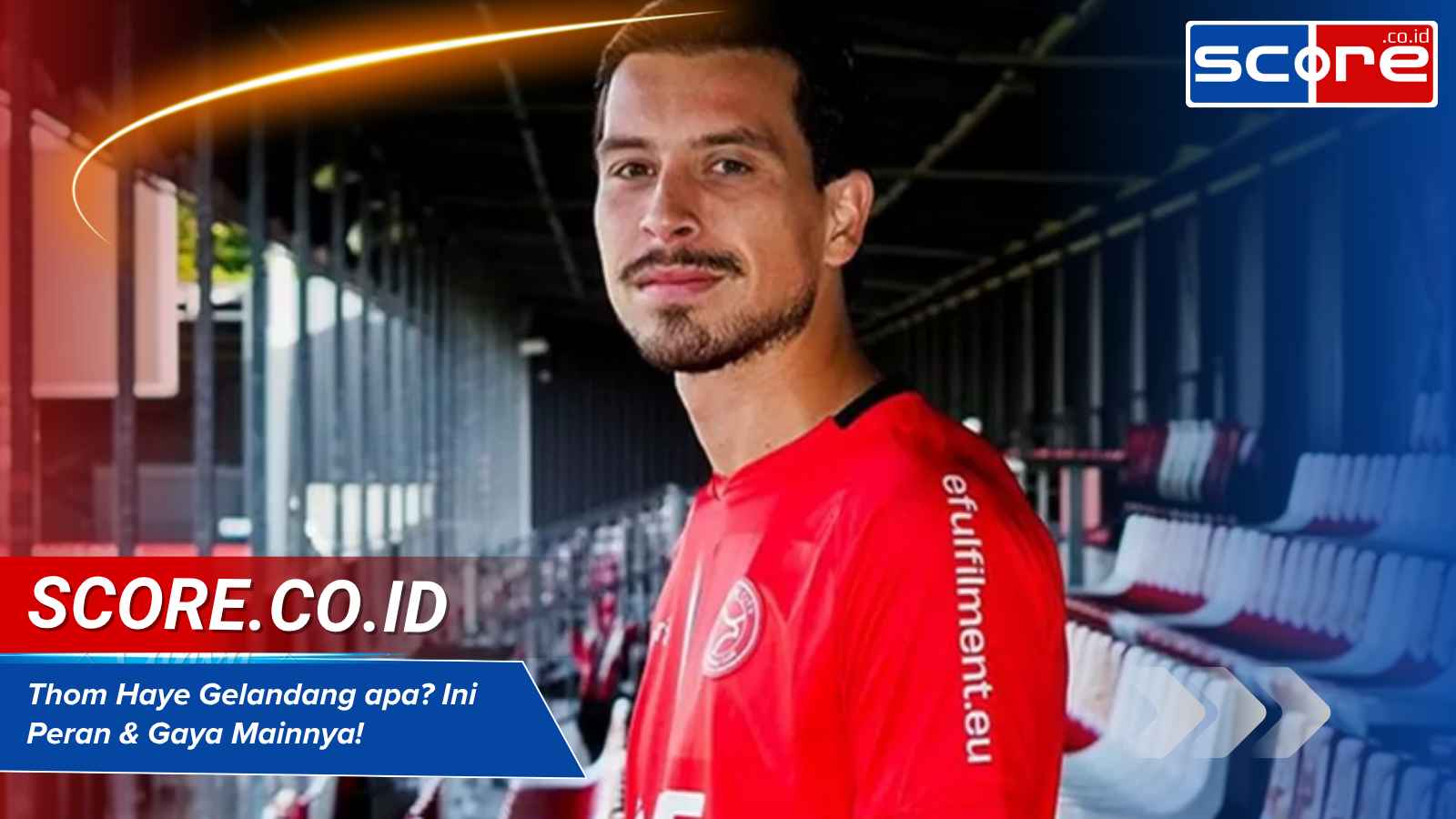 thom haye gelandang apa