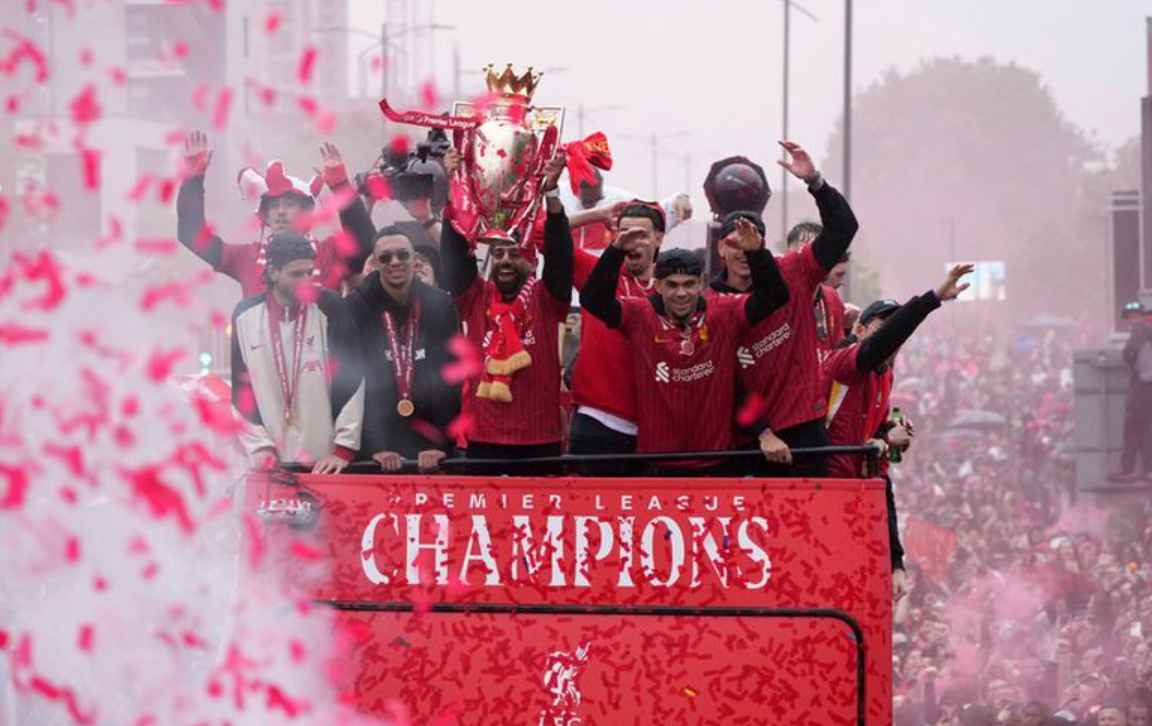Total hadiah juara Premier League terbaru 2025 beserta rincian