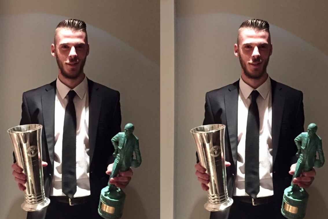 Trofi david de gea: Daftar Lengkap Sepanjang Kariernya Trofi David de Gea Sepanjang Karier Daftar Lengkap