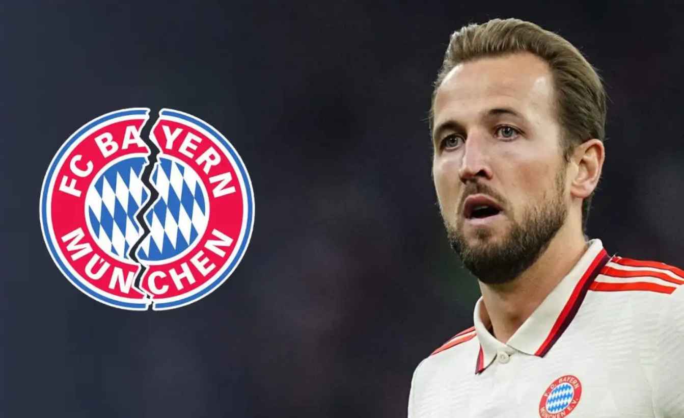 Kontrak Harry Kane 2025, Ini Update & Isu Transfernya Update kontrak Harry Kane 2025 beserta rumor transfer panas