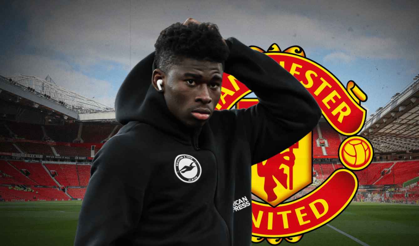 Update transfer Carlos Baleba ke Manchester United 2025