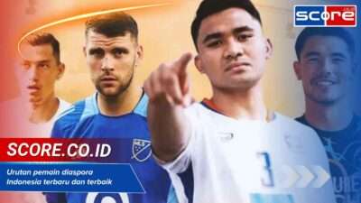 Urutan pemain diaspora Indonesia terbaru dan terbaik 2025