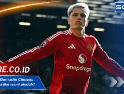 Alejandro Garnacho Chelsea, gaji berapa jika resmi pindah?