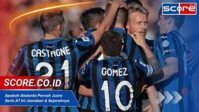 Apakah Atalanta pernah juara Serie A
