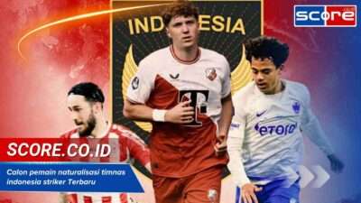 Calon Pemain Naturalisasi Timnas